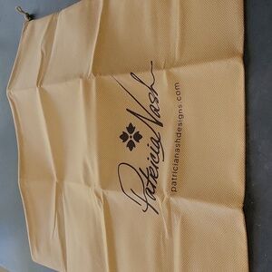 Patricia Nash Brown Dust Bag